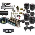 Airbagit AirBagIt FBS-OLD-43-KIT3 1978 - 1987 Oldsmobile Cutlass rwd; 98 Complete Air Suspension Kit System FBS-OLD-43-KIT3